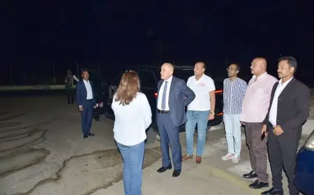 الأقصر تستعد لاستقبال الملك فيليب السادس والملكة ليتيزيا لاستكشاف المعالم السياحية والأثرية