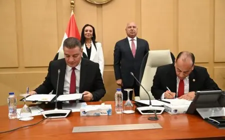 توقيع اتفاقية تعاون لدعم المتقاعدين المسنين من وزارة الصناعة