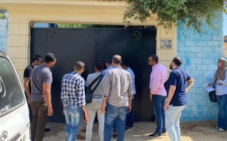 إغلاق 17 مركز علاج إدمان غير مرخص في الإسكندرية بواسطة وزارة الصحة