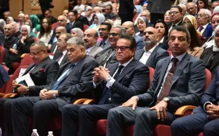 وزير الصحة: تعزيز القطاع الصحي ضرورة للمواطن وركيزة لبناء الإنسان في المجتمع