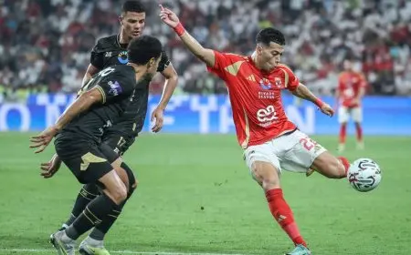 آخر المستجدات حول حالة إمام عاشور الصحية بعد الفحوصات الطبية