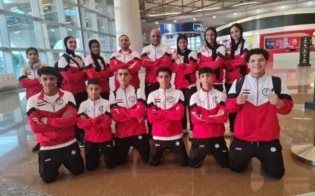 4 أبطال مصريين يتأهلون لنهائيات بطولة العالم للمواي تاي في الإمارات