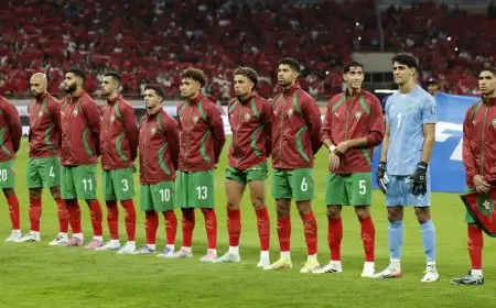 إسبانيا الأولى في تصنيف فيفا والمغرب تتجاوز ألمانيا