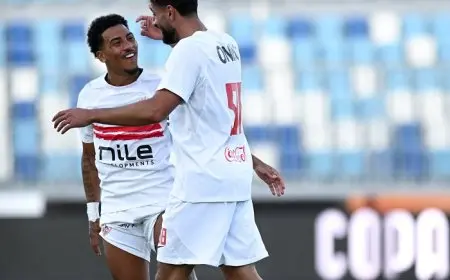 ترتيب الدوري المصري بعد تفوق الزمالك على الإسماعيلي: صدارة الزمالك وتراجع الأهلي
