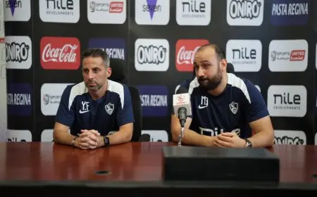 مدرب الزمالك يؤكد على ضرورة تعزيز الروح لتحقيق الفوز الكبير ويعبر عن سعادته بمشاركة عبد الله السعيد