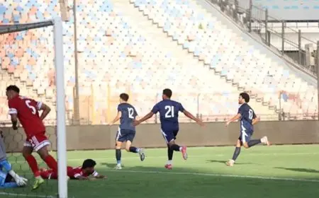 تعادل مثير بين إنبي ومودرن سبورت يجذب الأنظار