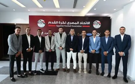 أوسكار: عناصرنا تضاهي حكام فيفا بمستويات عالمية