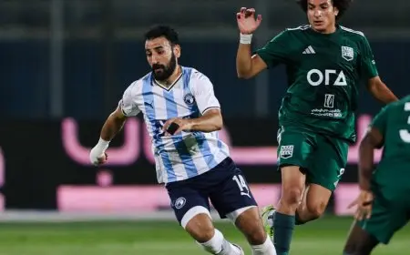 بيراميدز يتجاوز زد بصعوبة ويستمر في انتفاضته بالدوري المصري