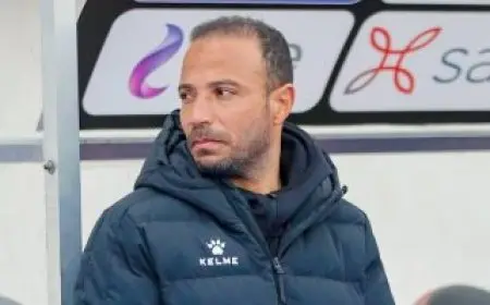 المقاولون العرب يتمسك برفض اعتذار محمد مكي ويؤكد استمرار قيادته للفريق