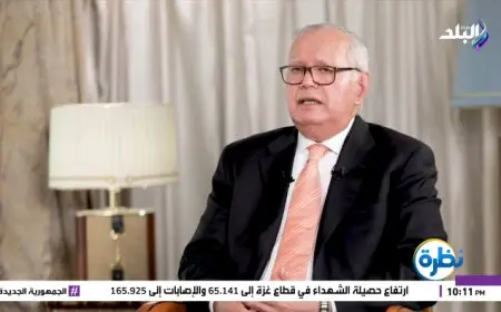 محمد العرابي: الأداء الاحترافي لحماس يحرج جيش الاحتلال في غزة