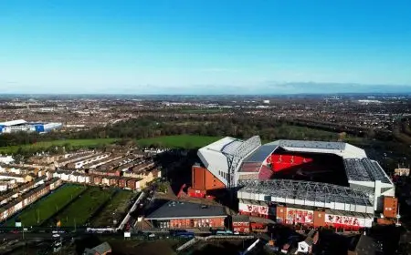 انشقاق تاريخي بسبب إيجار ملعب يشعل ديربي مرسيسايد ويمهد لتأسيس ليفربول