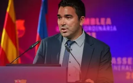 ديكو يوضح لماذا تخلى برشلونة عن إنييغو مارتينيز لصالح النصر السعودي