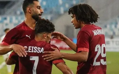 سخرية لاعب مصري من التحكيم بعد تجاهل ركلة جزاء في مباراة الأهلي