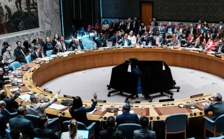 مجلس الأمن يقرر رفض طلب إيران برفع العقوبات بشكل دائم