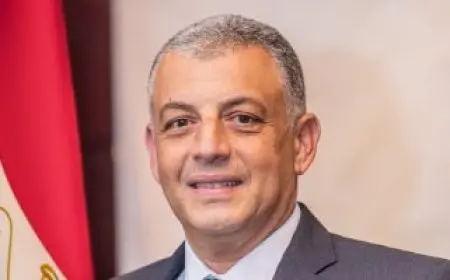 محافظ الإسماعيلية: المنطقة الاقتصادية لقناة السويس تجذب الاستثمارات الأجنبية بفضل اهتمام الدولة