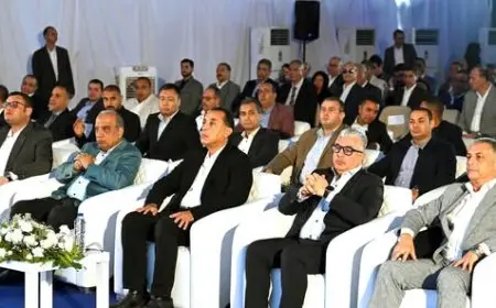 رئيس الوزراء يفتتح مشروعات تنموية وصناعية جديدة في القنطرة ويشهد الاحتفالية الكبيرة