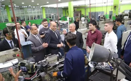 وزارة العمل تعلن عن توقيع اتفاقية تعاون تاريخية مع معهد الساليزيان الإيطالي في القاهرة والإسكندرية لأول مرة