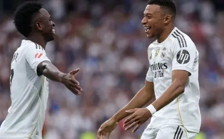 ريال مدريد يواصل انتصاراته بحماس محققاً الفوز الخامس بتألق قراته الهجومية وتيكي تاكا رائعة