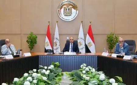 كل ما تحتاج معرفته عن اجتماع الجمعية العامة العادية للشركة القابضة للري والصرف