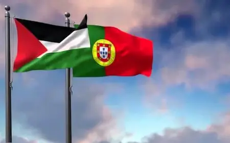 البرتغال تستعد للاعتراف الرسمي بدولة فلسطين غدا الأحد