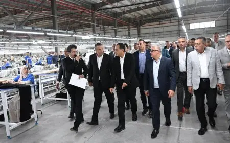 إنفاق 15 مليار جنيه على القنطرة غرب يخلق 50 ألف فرصة عمل جديدة في القطاع الصناعي