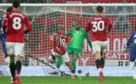 مانشستر يونايتد ينتفض بانتصار مثير على تشيلسي في مباراة عامرة بالأحداث