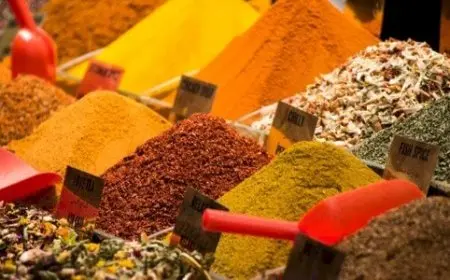 تعرف على أسعار العطارة والتوابل مع بدء العام الدراسي والشعبة تفصح عن التفاصيل