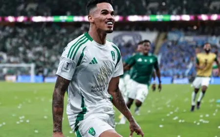 جالينو يعزز صفوف الأهلي السعودي لمواجهة مرتقبة ضد بيراميدز