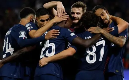 تأجيل قمة مرسيليا وباريس سان جيرمان بعد التحذير البرتغالي