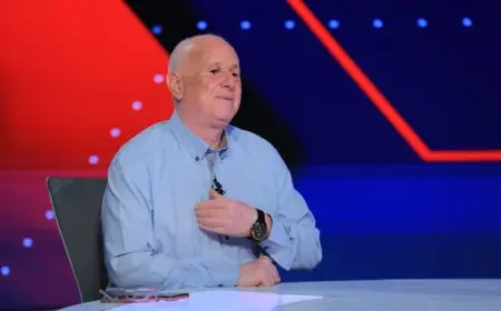 تحليل خالد جاد الله: تكدس النجوم يسبب أزمة في الأهلي والشحات يتألق في مركزه