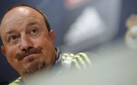 بينيتز الأسطورة يسعى للعودة إلى الدوري الإنجليزي الممتاز