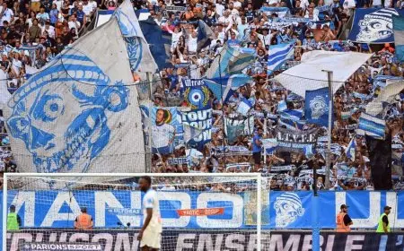 الموعد الجديد والمفاجئ للقمة المرتقبة بين مارسيليا وباريس سان جيرمان