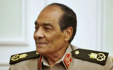 إحياء ذكرى المشير طنطاوي: بطل حرب أكتوبر وداعم استقرار مصر