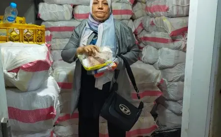 ضبط 15 طن من الدواجن الفاسدة في الجيزة حماية لصحة المستهلك