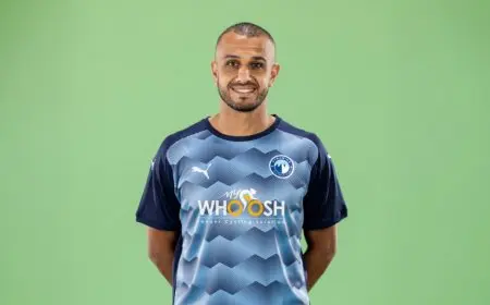 الجباس: مواجهة الأهلي لحظة تاريخية وتسجيل هدف في شباكه نقطة تحول في مسيرتي