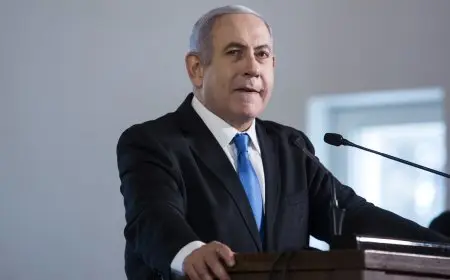 عودة نتنياهو من واشنطن تتزامن مع وعود برد قوي على الاعترافات بالدولة الفلسطينية