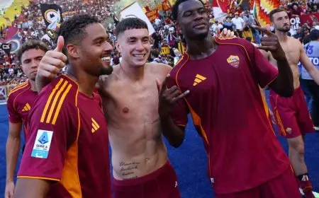 البطل المفاجئ لديربي روما ومشاعر مختلطة للثنائي المغربي