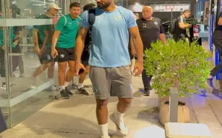 بيراميدز يبدأ استعداداته لمواجهة الأهلي في الإنتركونتيننتال بخوض المران الأول