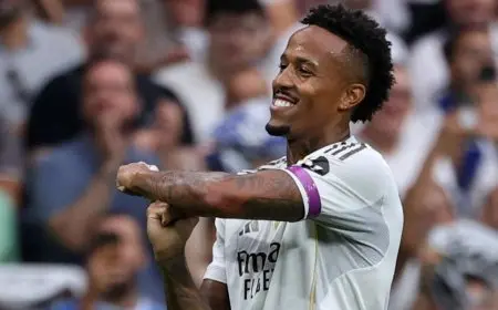 تعرف على موعد مباراة ريال مدريد ضد ليفانتي في الدوري الإسباني