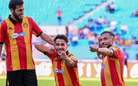 دوري أبطال إفريقيا: الترجي يمهد طريقه نحو التأهل للدور الثاني