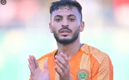 المليوي ينتقد أداء نهضة بركان وانتصار ساحق للمنستيري في دوري أبطال إفريقيا