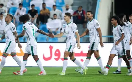 هدف مذهل يقود الأخدود للتأهل لثمن نهائي كأس ملك السعودية