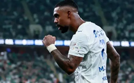 موعد مباراة الهلال والعدالة في الدور 32 من كأس خادم الحرمين الشريفين