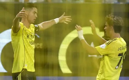 تعرف على موعد مباراة النصر ضد جدة في دور 32 من كأس خادم الحرمين الشريفين