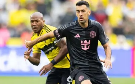 بوسكيتس يُعلن اعتزاله هل نشهد عودته إلى برشلونة؟