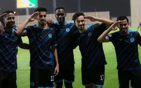 مفاجأة كأس الملك: الباطن يقلب الطاولة على الاتفاق بقوة