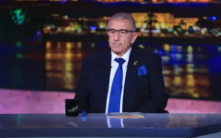 اللواء وائل ربيع يفند بقوة ادعاءات حشد الجيش في سيناء: مصر تبقى صامدة