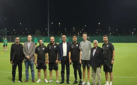 قنصلية مصر في جدة تدعم بيراميدز قبل مباراة حاسمة ضد الأهلي في كأس الإنتركونتيننتال