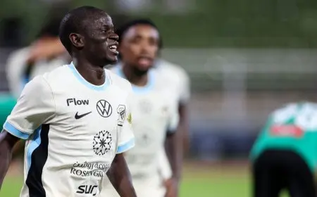 تعرف على موعد مباراة الاتحاد والوحدة في دور 32 من كأس خادم الحرمين الشريفين