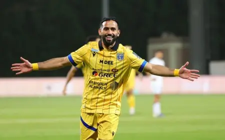 هدف مدهش لسلطان مندش يقود التعاون للتأهل لثمن نهائي كأس الملك